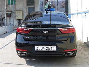 KIA K7 - Vista 6