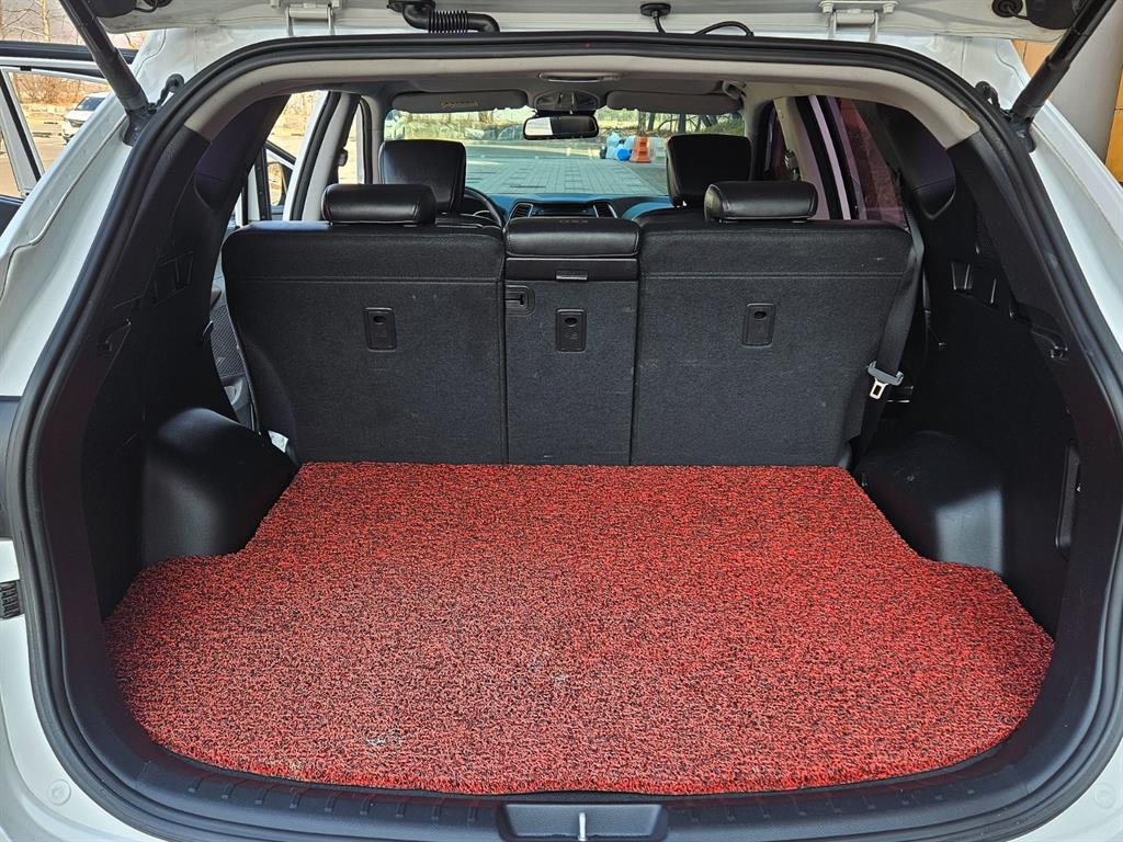 HYUNDAI Santa Fe - Vista 12