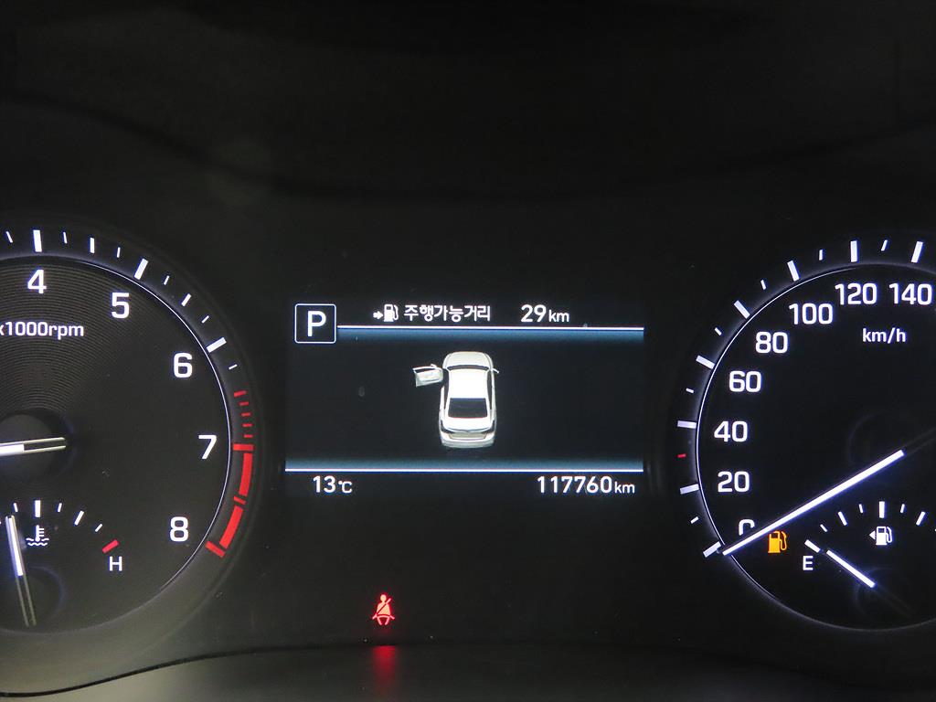 Genesis G80 - Vista 7