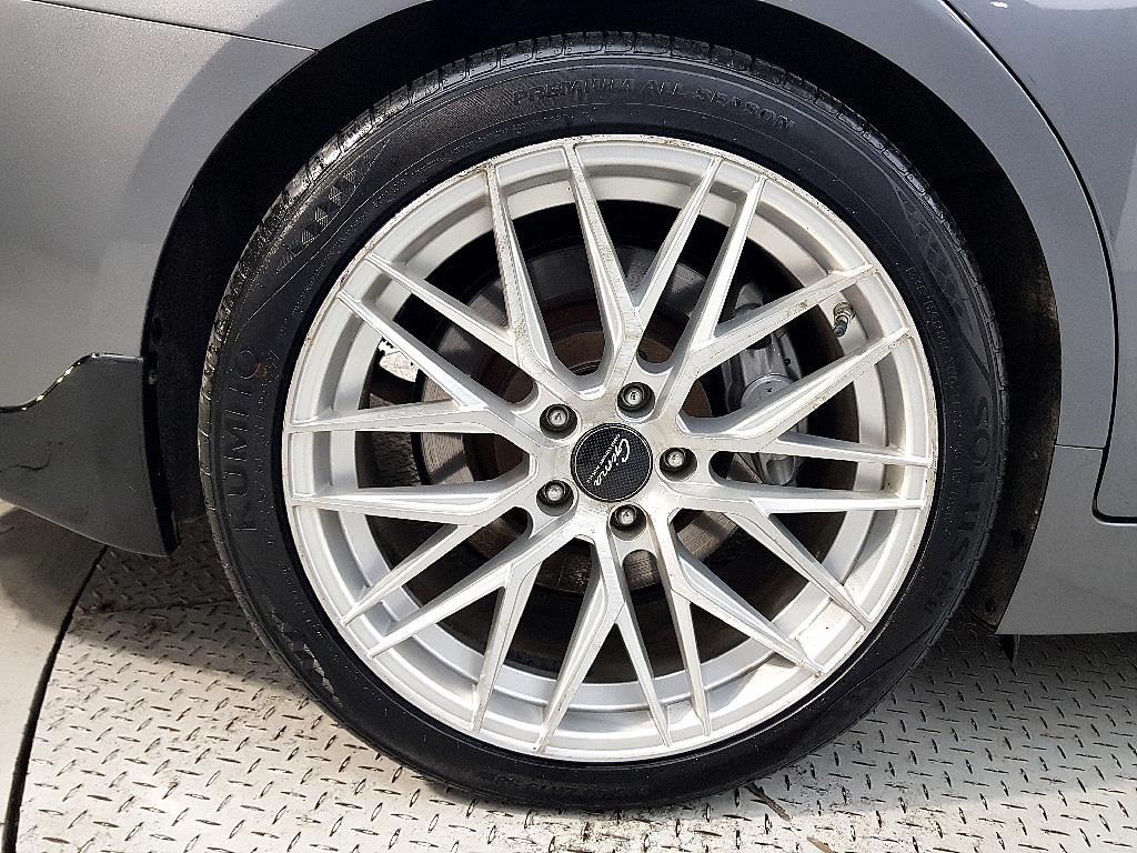 Infiniti Q 2017 Gris - Importación desde Corea - HF Imports Iquique - Foto 20