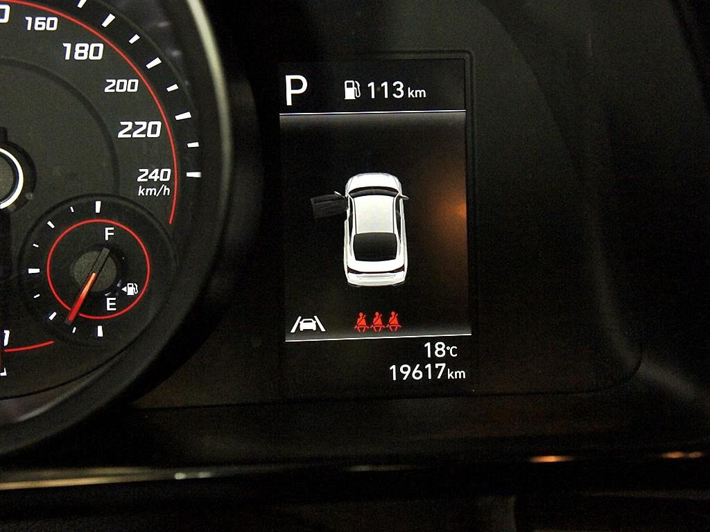 HYUNDAI Avante 2021 Gris - Importación desde Corea - HF Imports Iquique - Foto 9