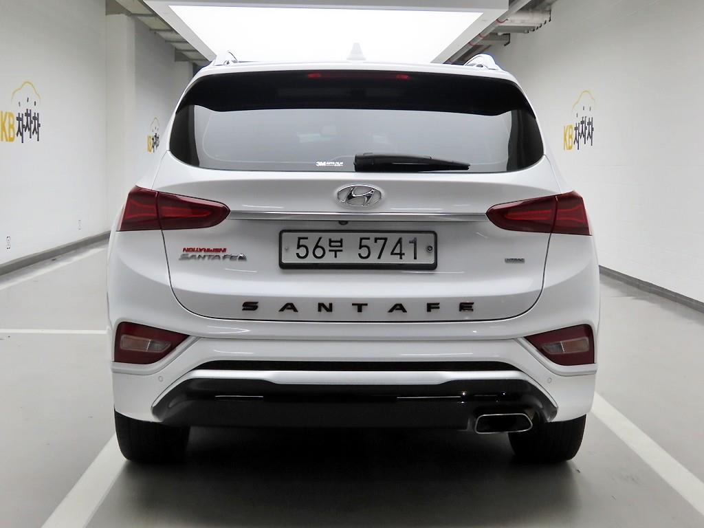 HYUNDAI Santa Fe - Vista 4