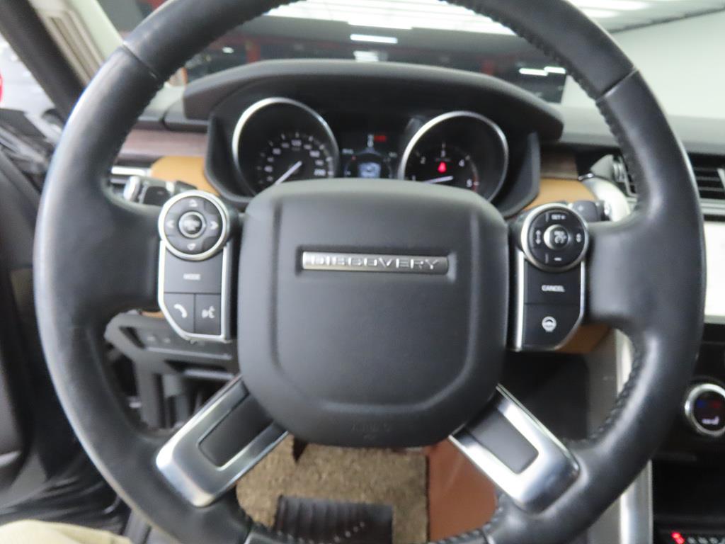 Land Rover Discovery - Vista 8