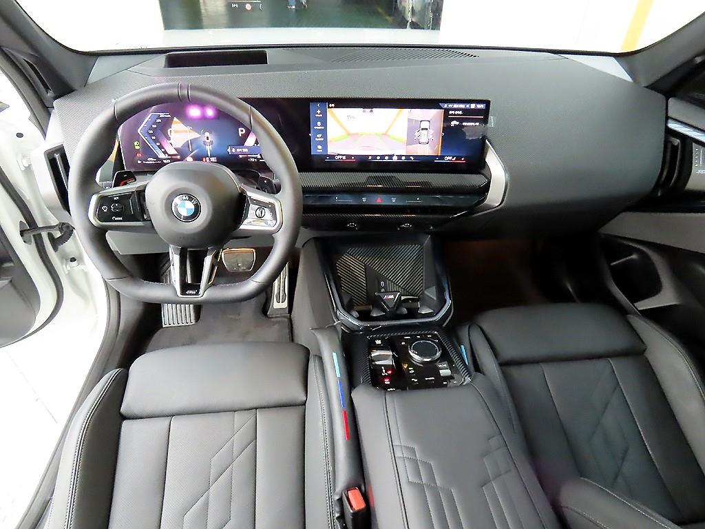 BMW X3 - Vista 7
