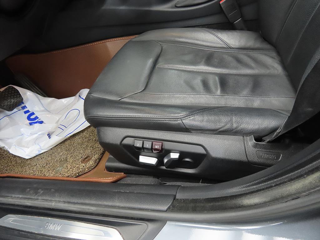 BMW 4 Series 2016 Gris - Importación desde Corea - HF Imports Iquique - Foto 15