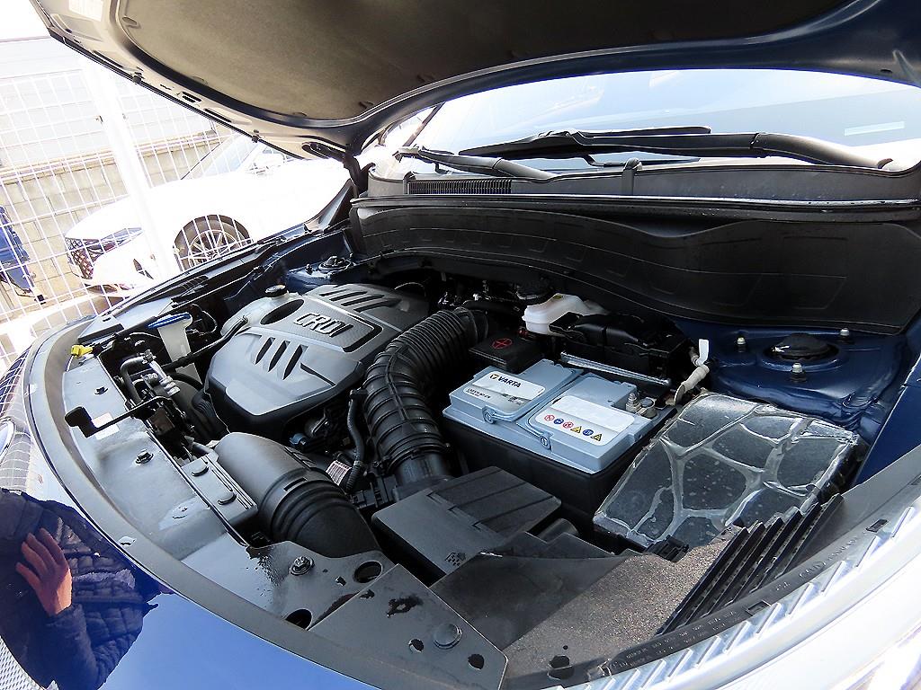 KIA Seltos 2020 Azul - Importación desde Corea - HF Imports Iquique - Foto 19