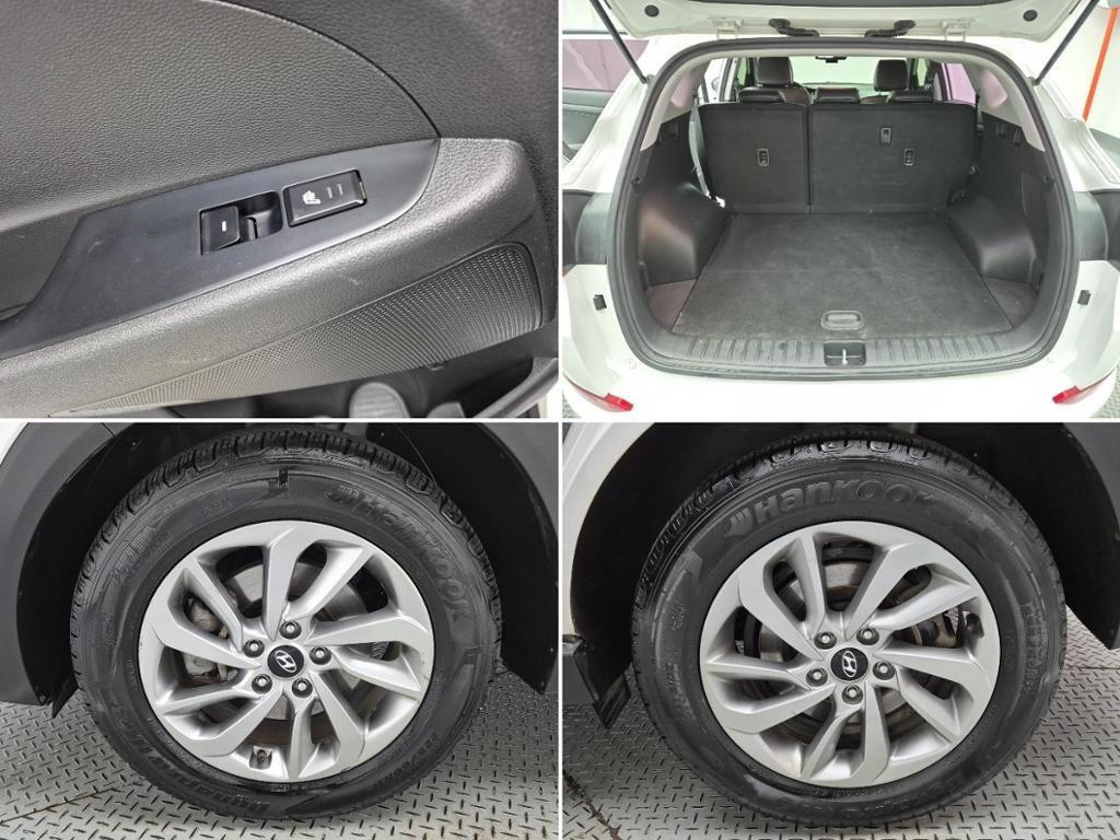 HYUNDAI Tucson - Vista 7