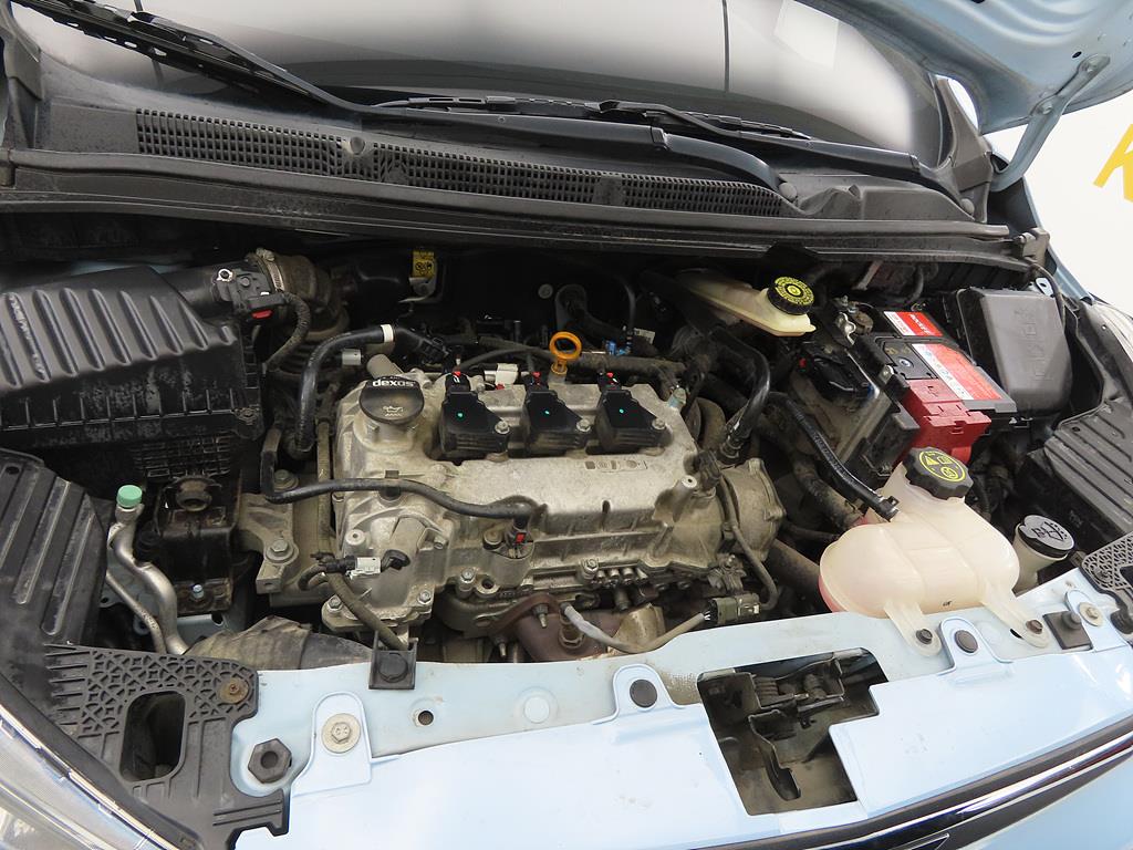 Chevrolet Spark 2016 skyblue - Importación desde Corea - HF Imports Iquique - Foto 19