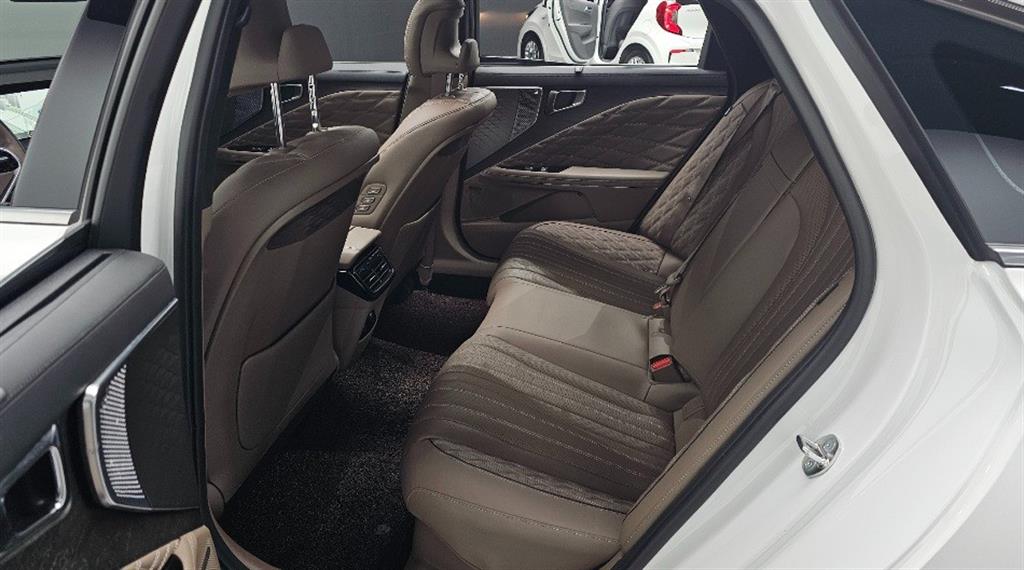 KIA K8 2023 the color of pearl - Importación desde Corea - HF Imports Iquique - Foto 16