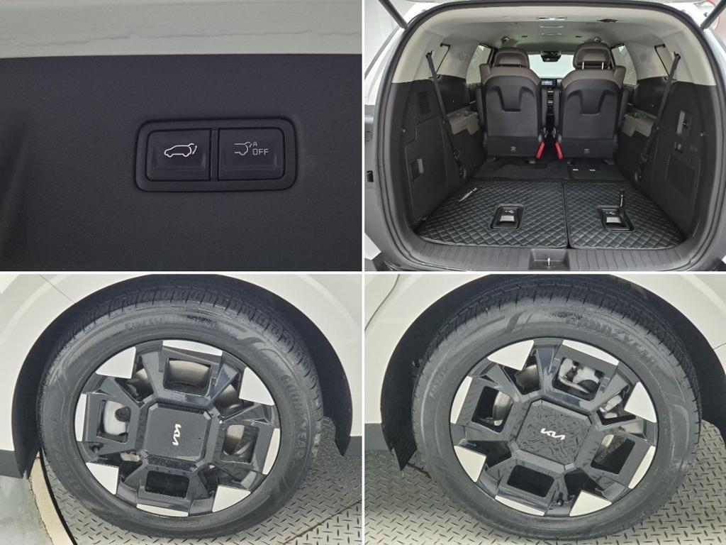 KIA Carnival - Vista 6