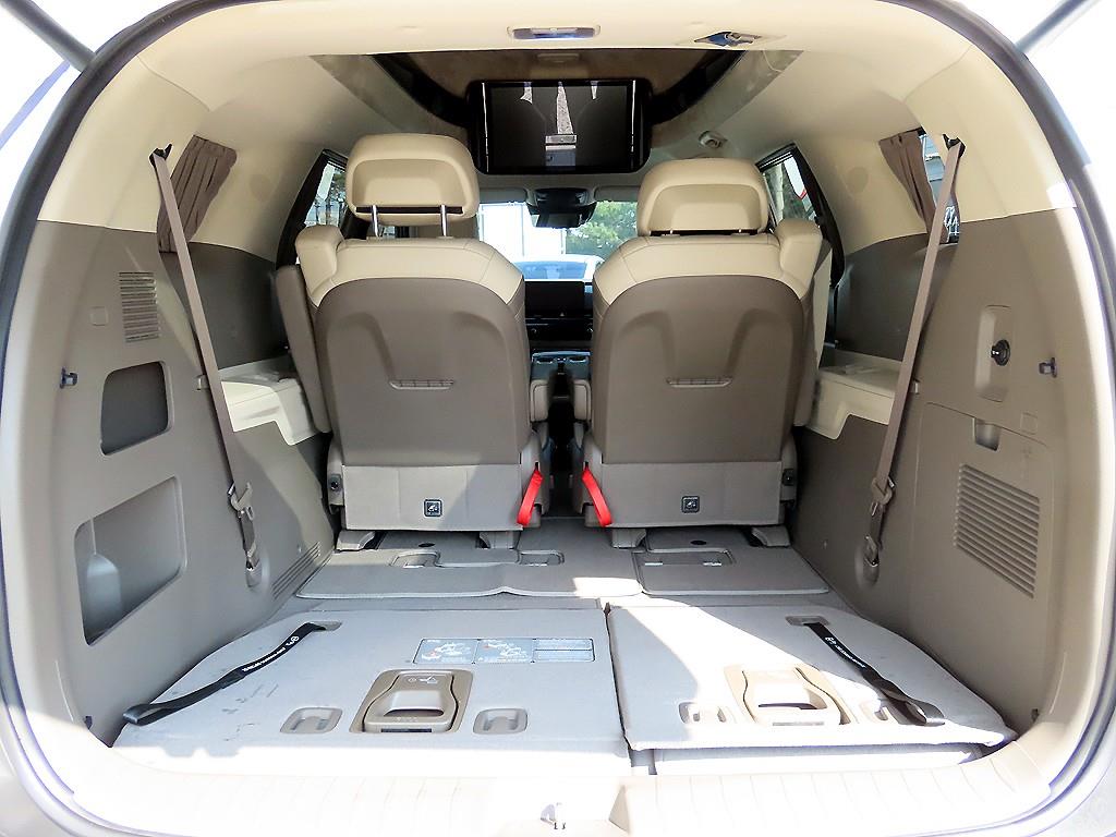 KIA Carnival 2024 Blanco - Importación desde Corea - HF Imports Iquique - Foto 15