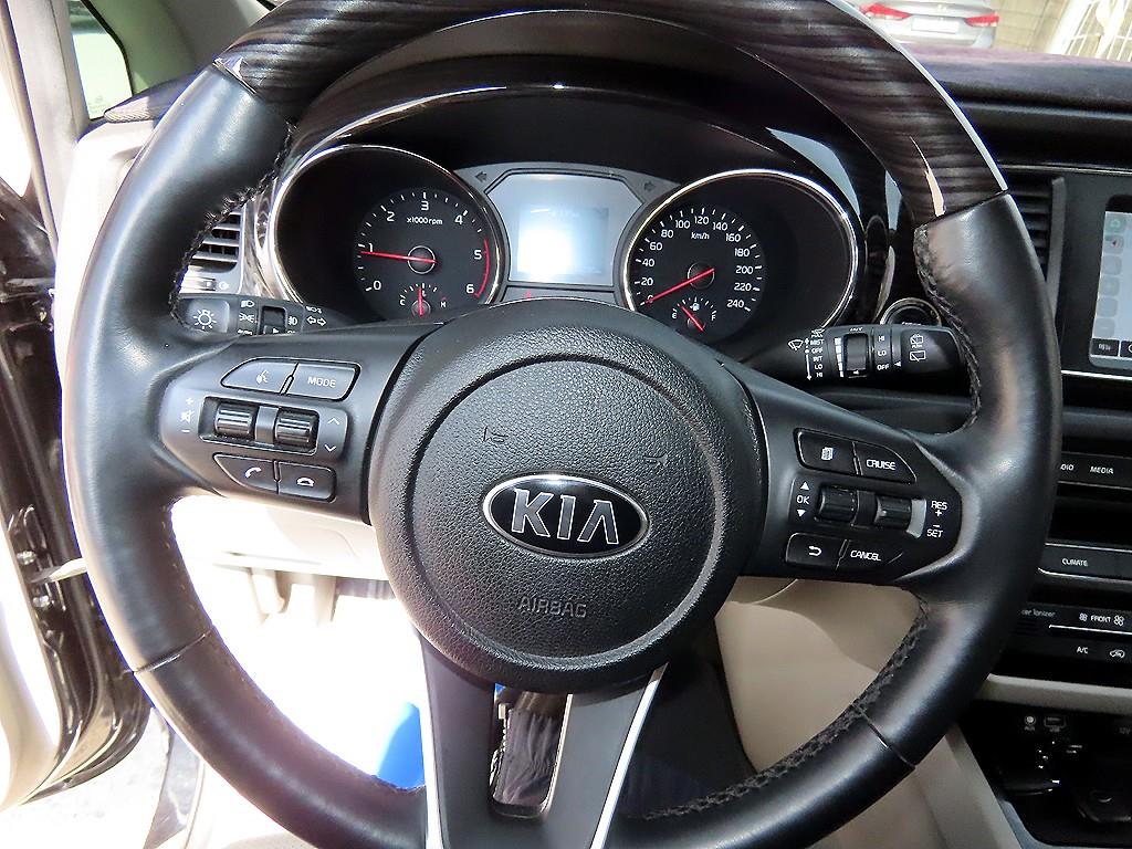 KIA Carnival - Vista 9