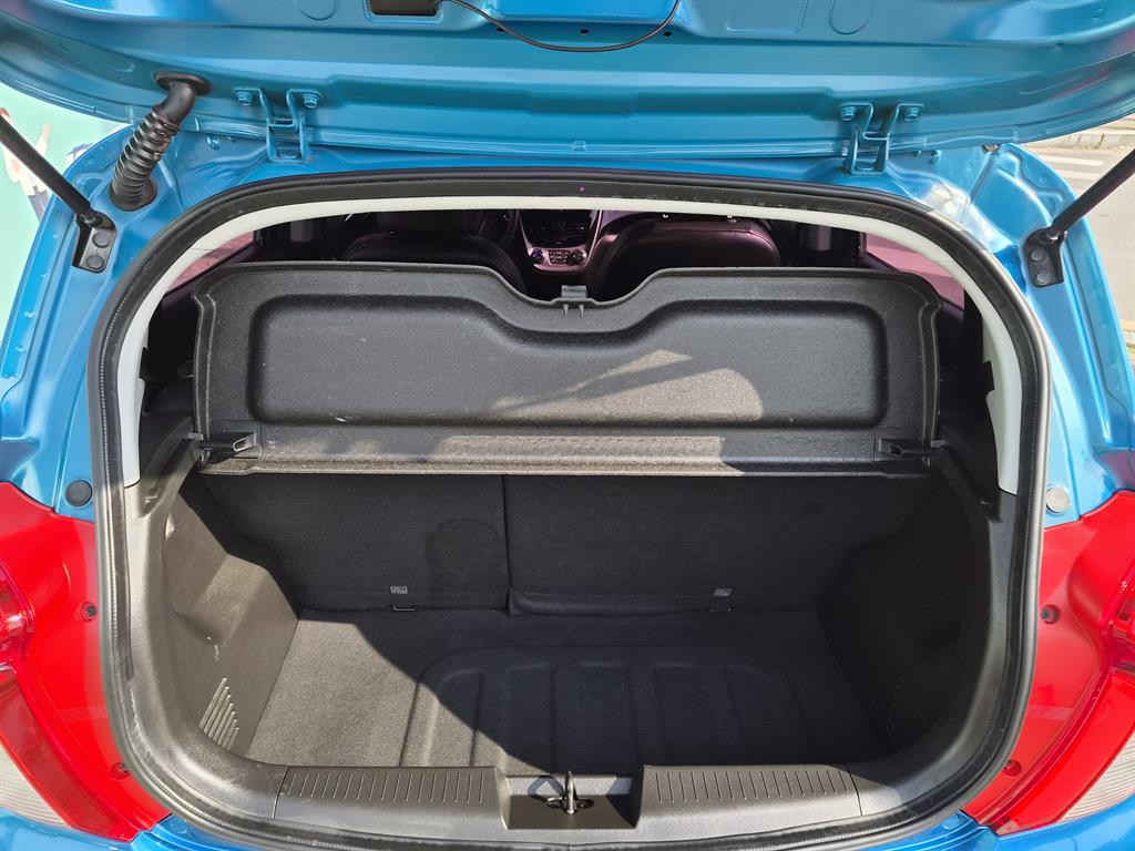 Chevrolet Spark 2019 Azul - Importación desde Corea - HF Imports Iquique - Foto 18