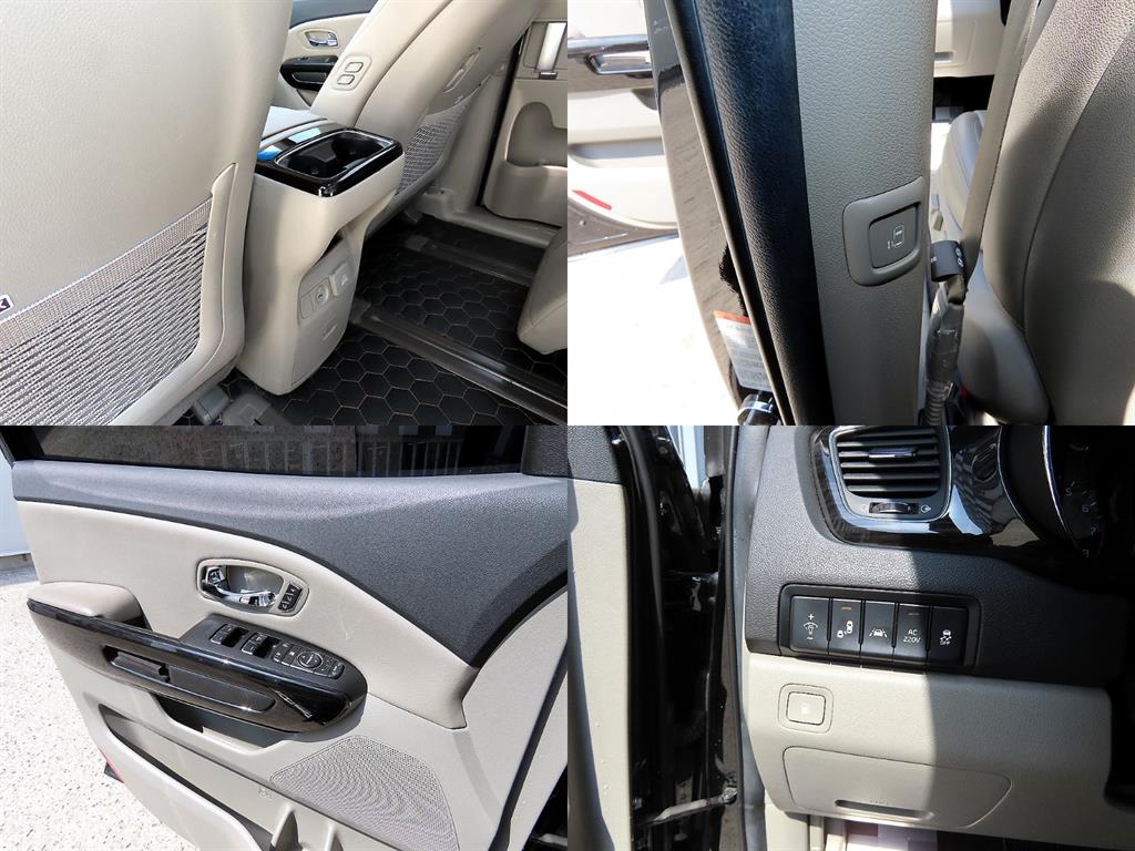 KIA Carnival 2019 Negro - Importación desde Corea - HF Imports Iquique - Foto 18