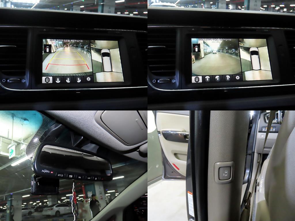 KIA Carnival 2016 Negro - Importación desde Corea - HF Imports Iquique - Foto 17