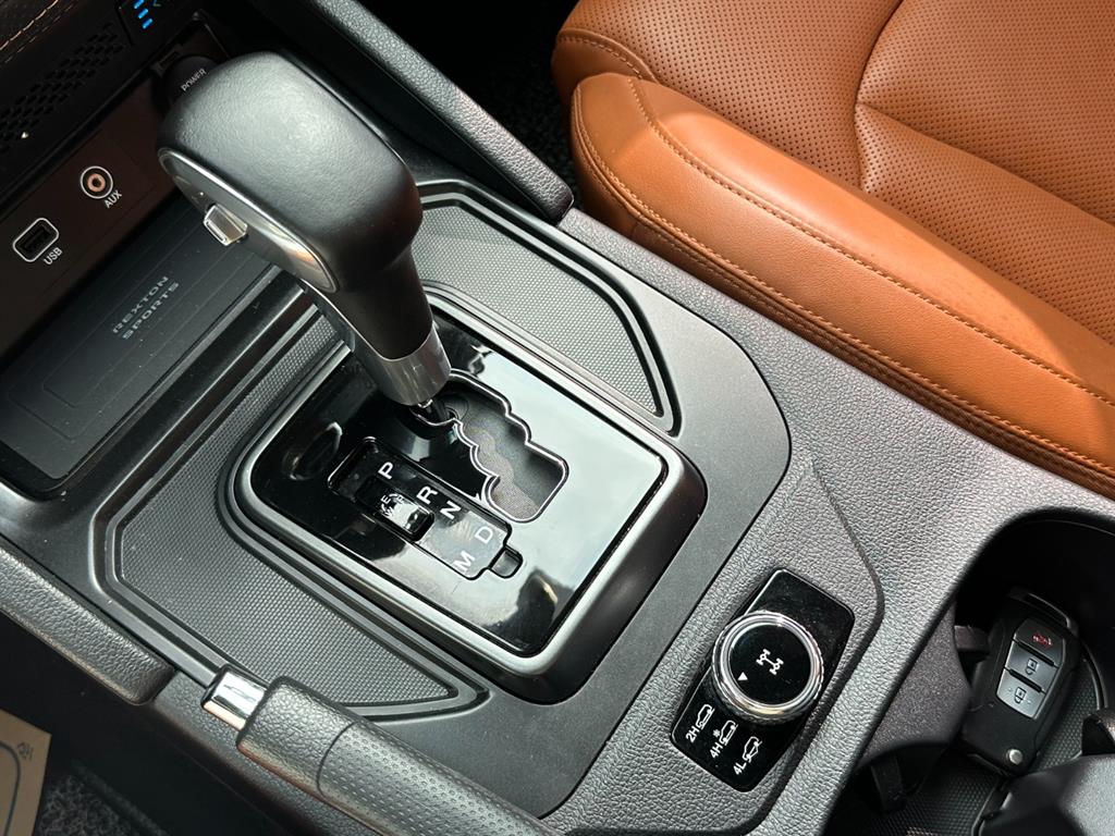 Ssangyong Rexton - Vista 12