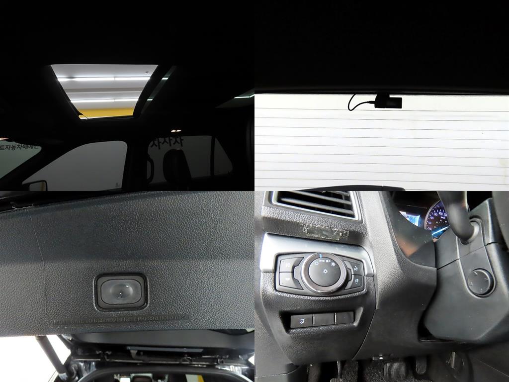 Ford Explorer 2018 Negro - Importación desde Corea - HF Imports Iquique - Foto 17