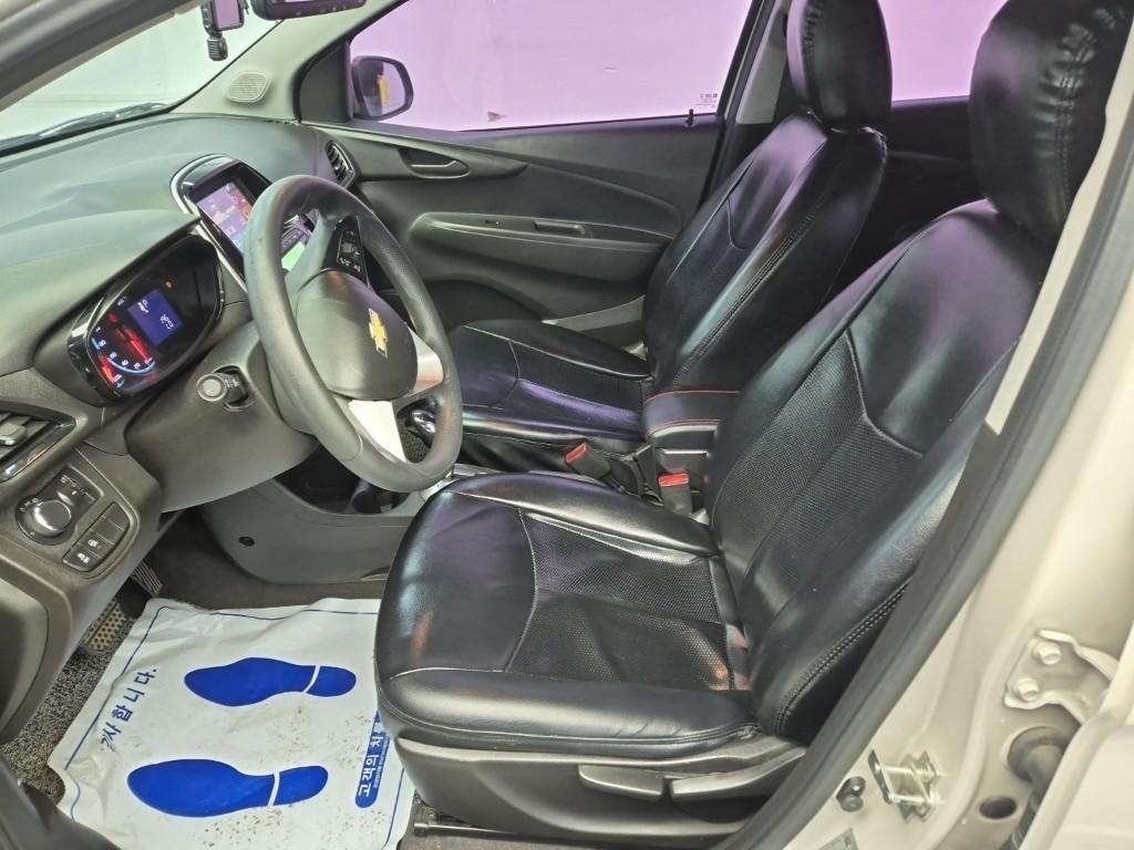 Chevrolet Spark - Vista 7