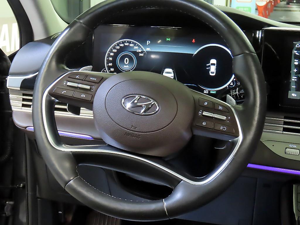 HYUNDAI Grandeur - Vista 8