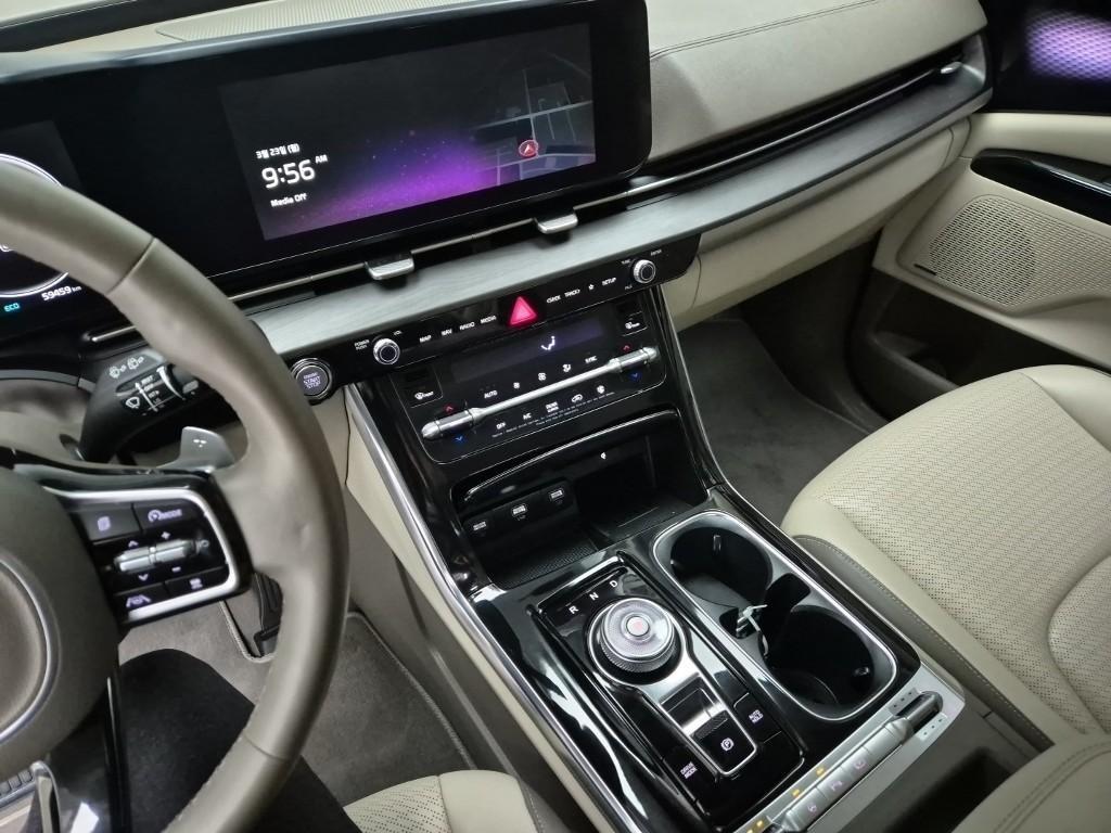 KIA Carnival - Vista 10