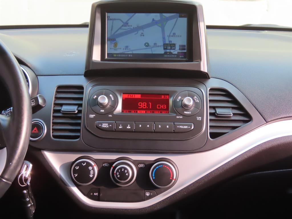 KIA Morning 2016 the color of pearl - Importación desde Corea - HF Imports Iquique - Foto 9