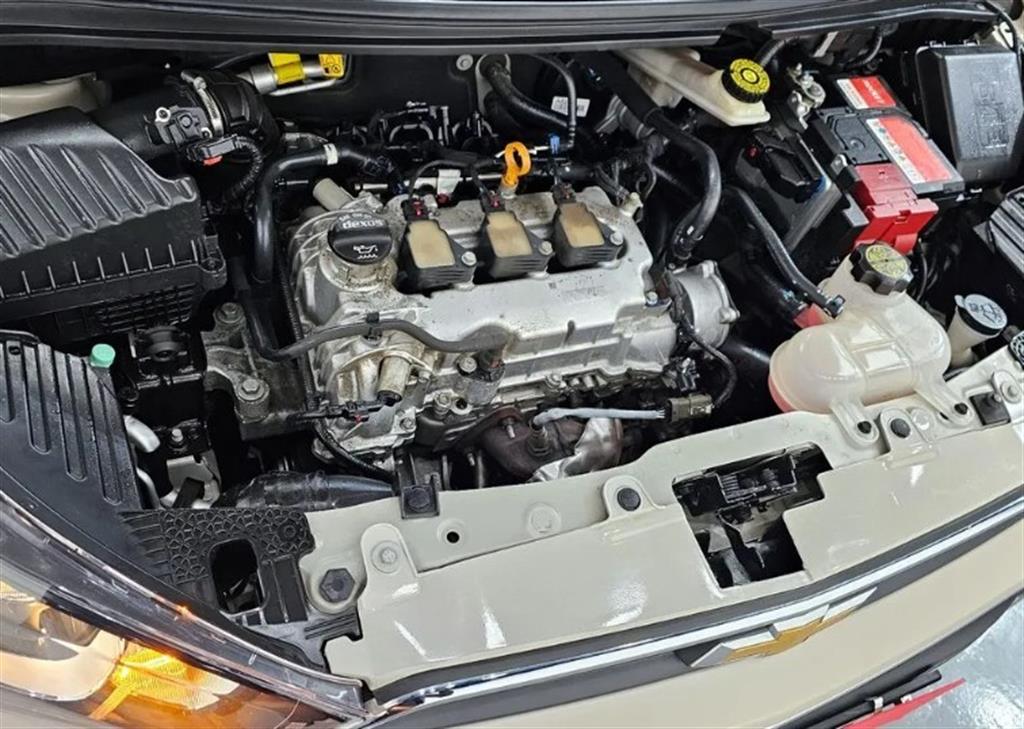 Chevrolet Spark - Vista 6