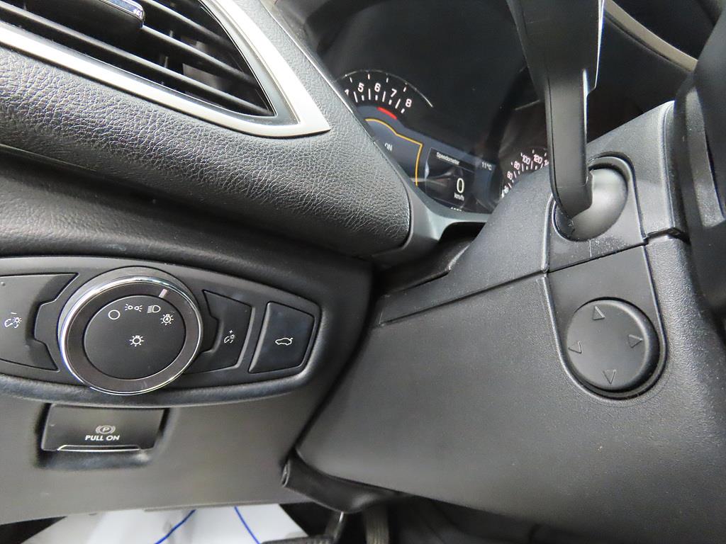 Lincoln MKZ 2017 Gris - Importación desde Corea - HF Imports Iquique - Foto 16