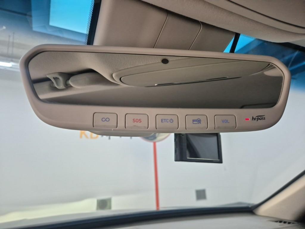 Genesis G90 2021 Negro - Importación desde Corea - HF Imports Iquique - Foto 16