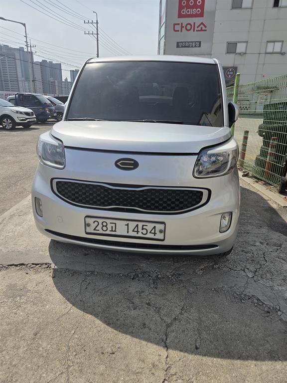 KIA Ray 2013 Blanco - Importación desde Corea - HF Imports Iquique - Foto 18