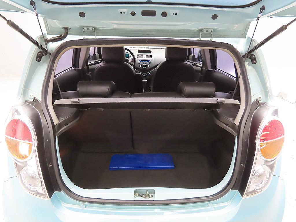 Chevrolet Spark 2012 Azul - Importación desde Corea - HF Imports Iquique - Foto 8