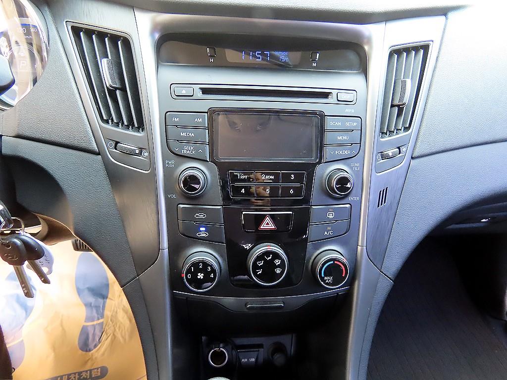 HYUNDAI Sonata 2013 Gris - Importación desde Corea - HF Imports Iquique - Foto 13