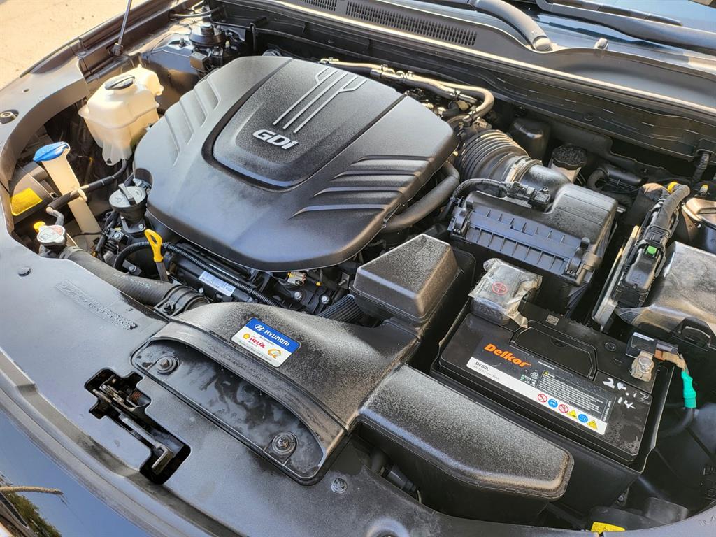 HYUNDAI Aslan 2015 Negro - Importación desde Corea - HF Imports Iquique - Foto 17