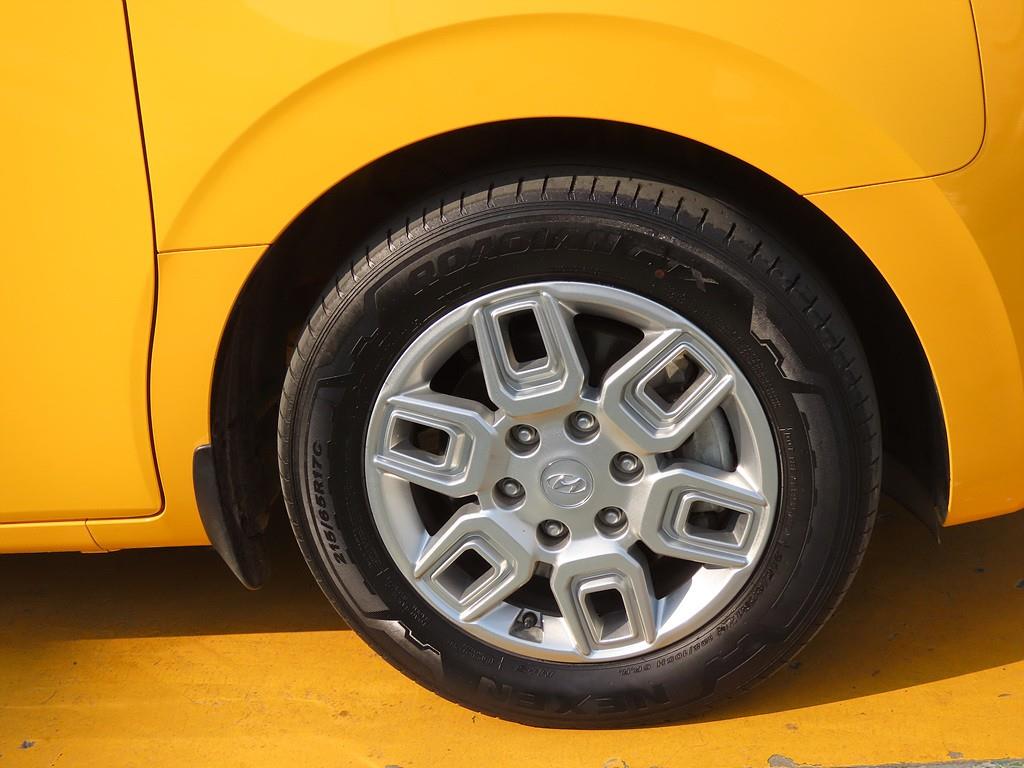 HYUNDAI Staria 2023 Amarillo - Importación desde Corea - HF Imports Iquique - Foto 20