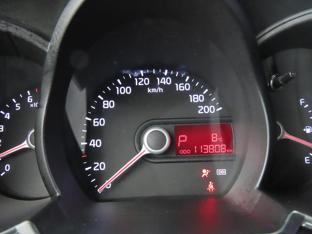 KIA Morning - Vista 9