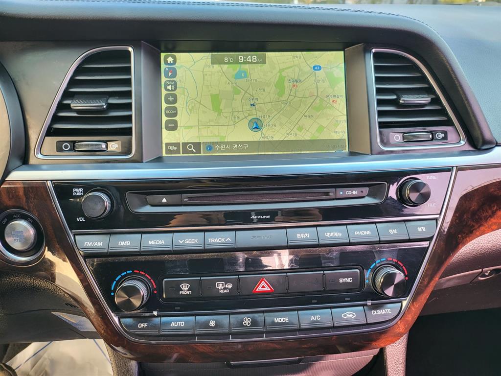 HYUNDAI Aslan 2015 Negro - Importación desde Corea - HF Imports Iquique - Foto 13