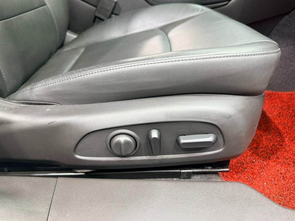 Chevrolet Malibu - Vista 10