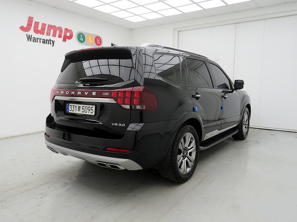 KIA Mohave - Vista 4