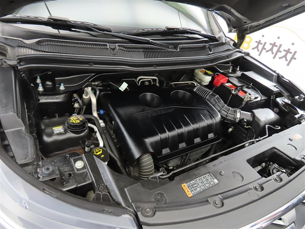 Ford Explorer 2017 Gris - Importación desde Corea - HF Imports Iquique - Foto 19