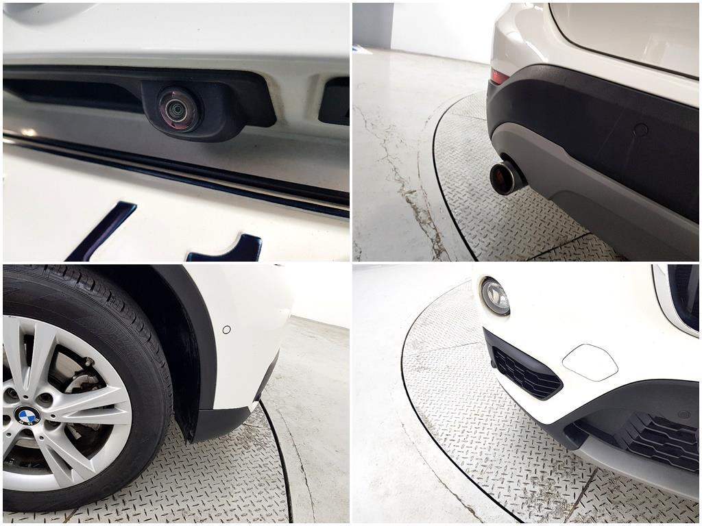 BMW X1 2017 Blanco - Importación desde Corea - HF Imports Iquique - Foto 19