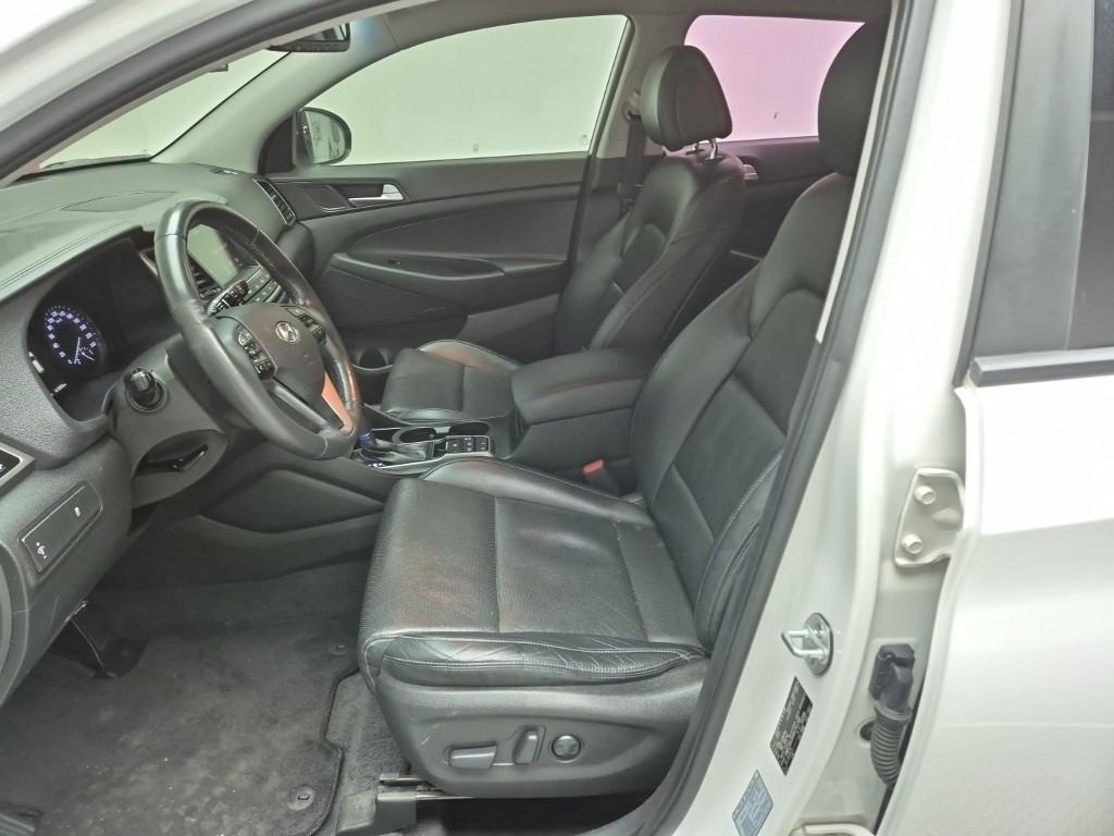 HYUNDAI Tucson 2016 Blanco - Importación desde Corea - HF Imports Iquique - Foto 13