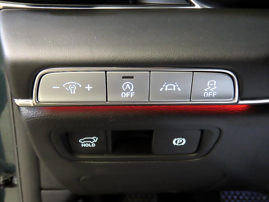 Genesis GV80 2021 Verde - Importación desde Corea - HF Imports Iquique - Foto 13