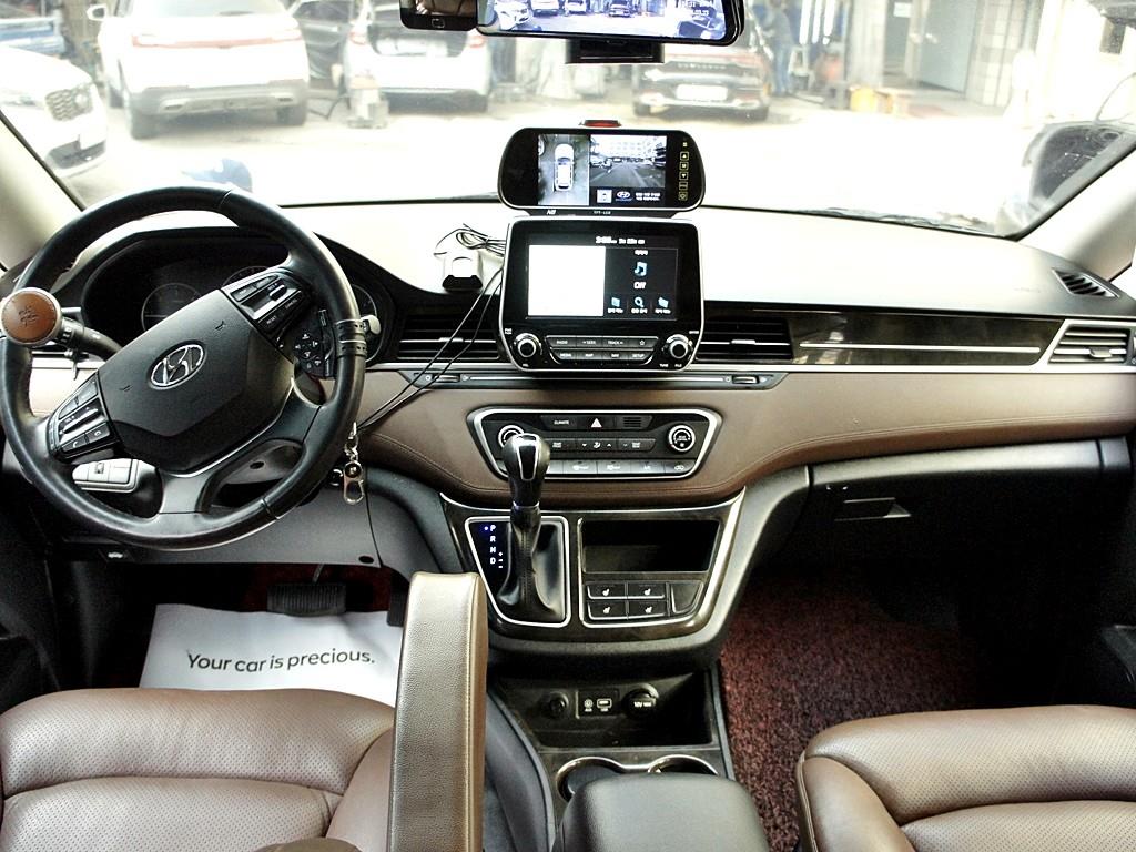 HYUNDAI Starex 2019 Negro - Importación desde Corea - HF Imports Iquique - Foto 7