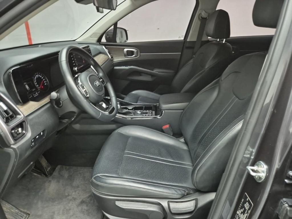 KIA Sorento 2021 Gris - Importación desde Corea - HF Imports Iquique - Foto 14