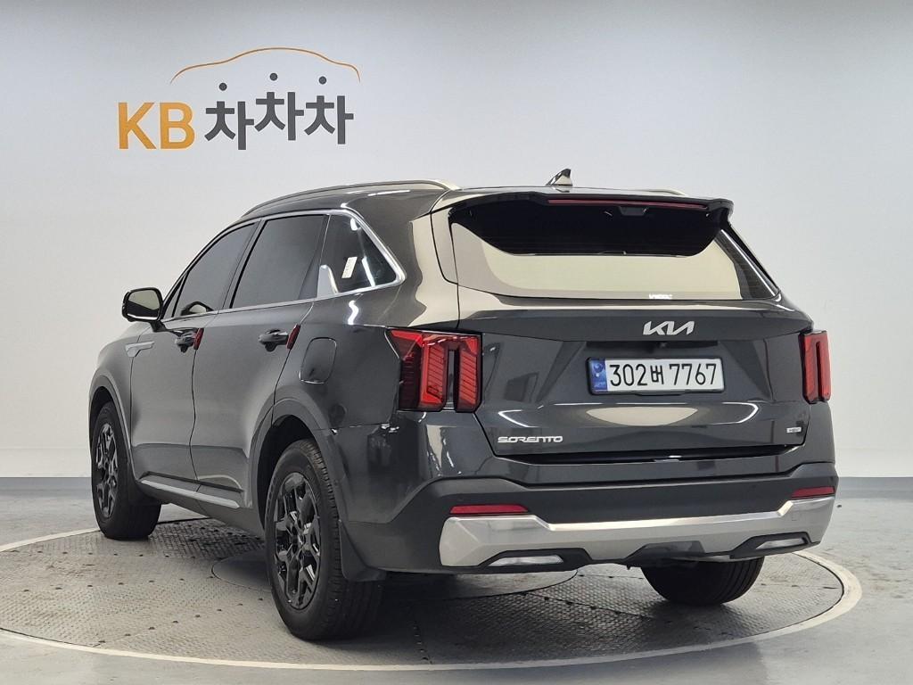 KIA Sorento - Vista 4