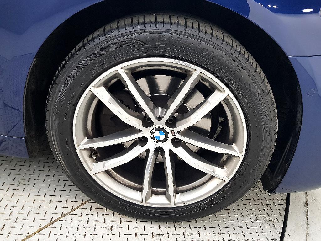 BMW 5 Series 2017 Azul - Importación desde Corea - HF Imports Iquique - Foto 20
