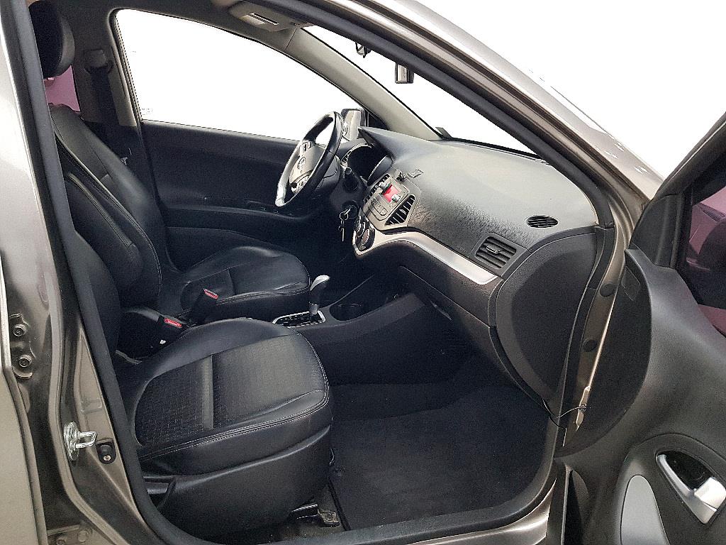 KIA Morning 2016 Café - Importación desde Corea - HF Imports Iquique - Foto 17