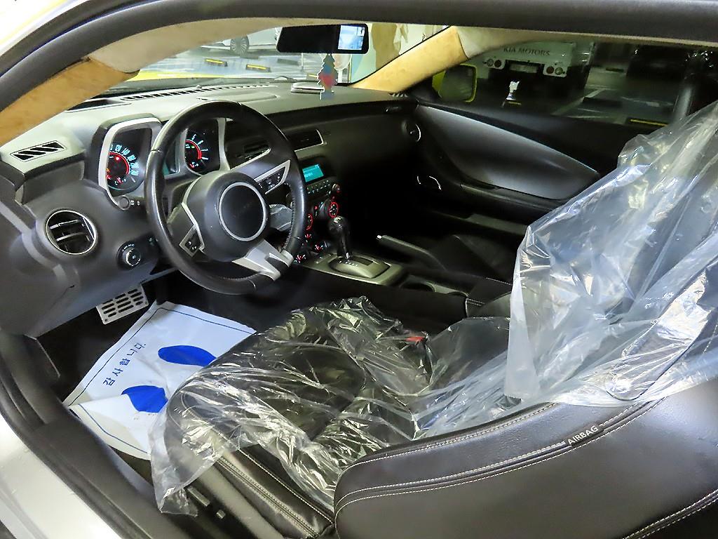 Chevrolet Camaro - Vista 9