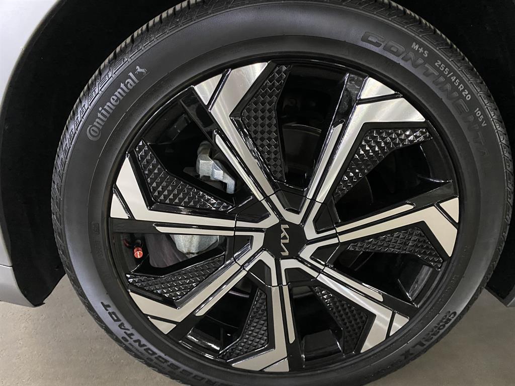 KIA EV6 2023 Gris - Importación desde Corea - HF Imports Iquique - Foto 20