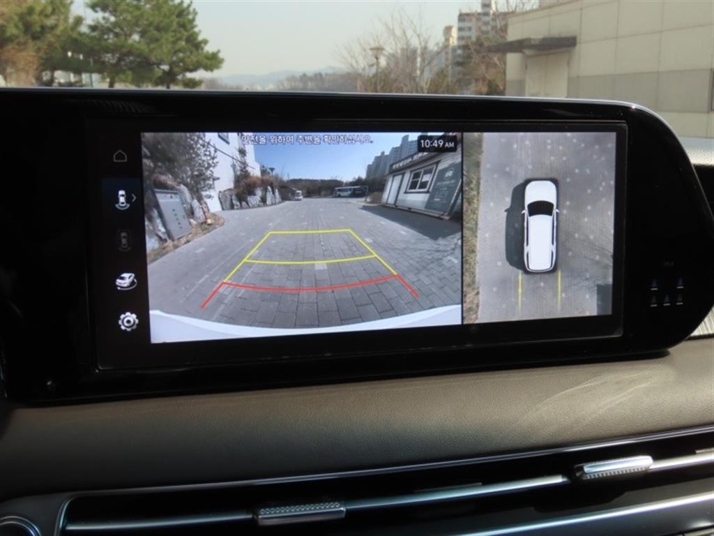 HYUNDAI Palisade 2023 Blanco - Importación desde Corea - HF Imports Iquique - Foto 8