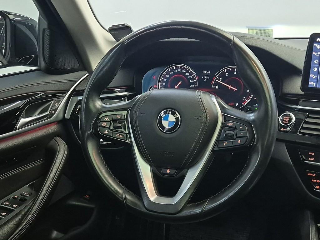 BMW 5 Series - Vista 9